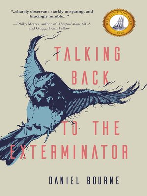 cover image of Talking Back to the Exterminator